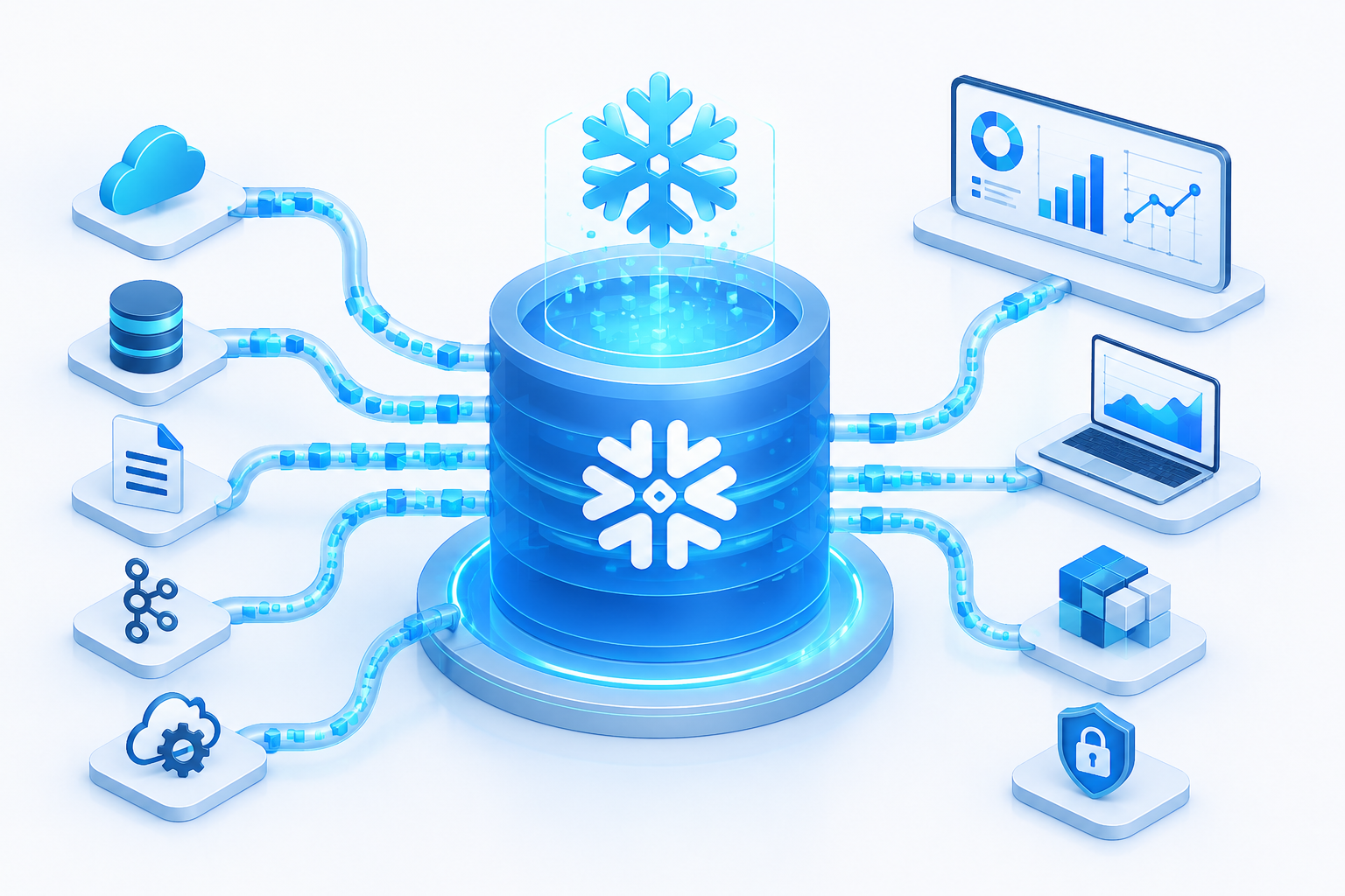 Snowflake Data Engineering