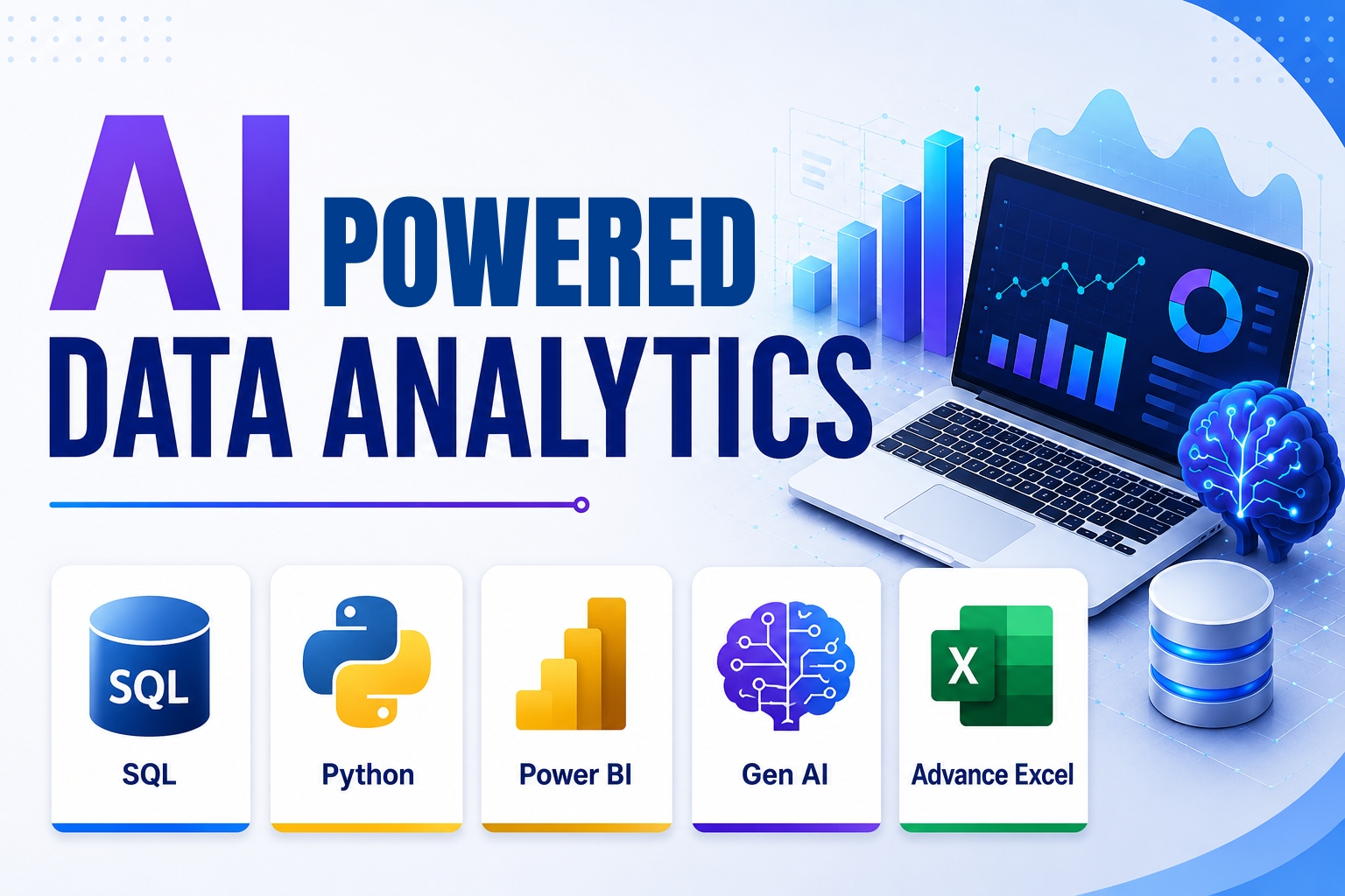 AI Powered Data Analytics