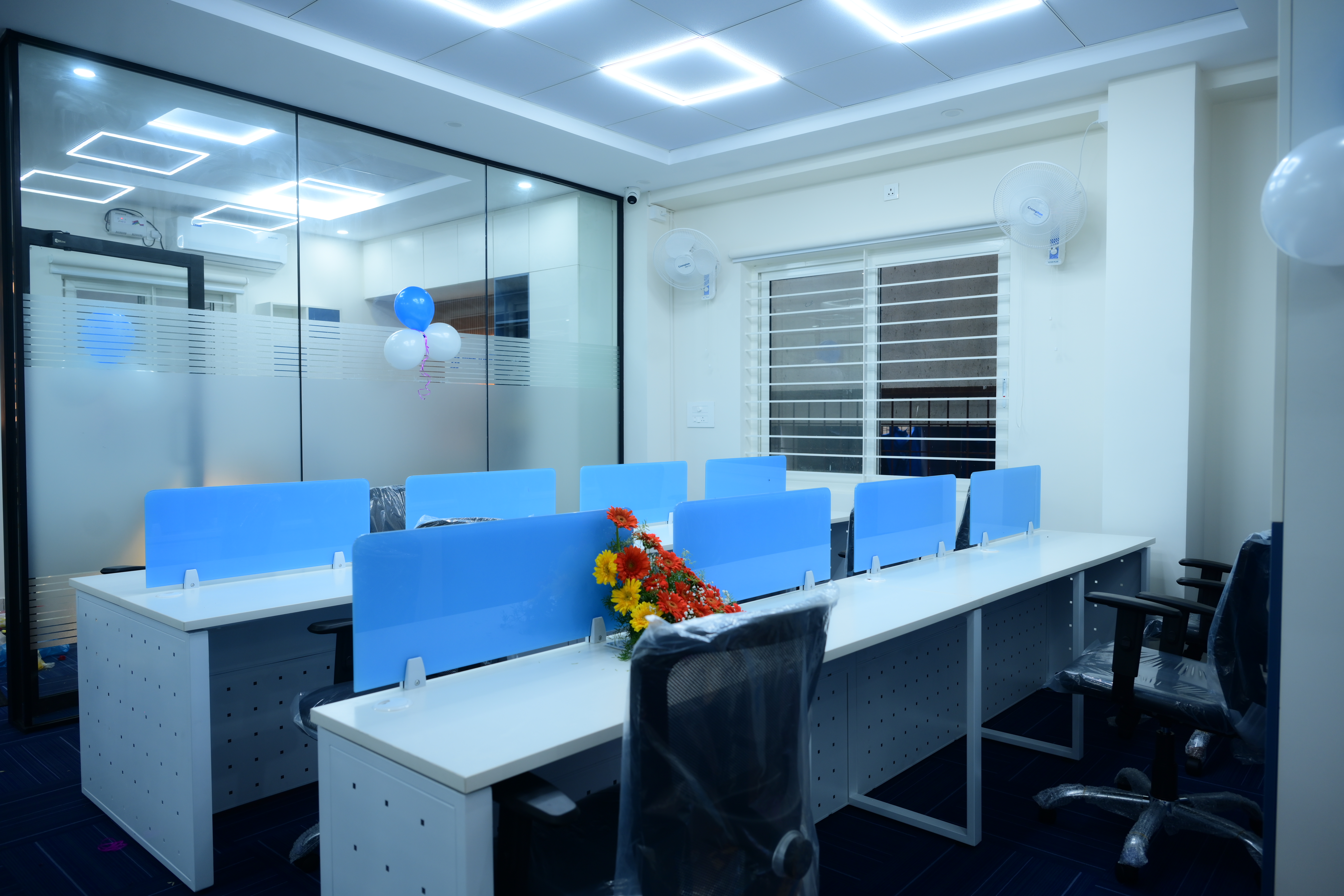 Rise Infotech Training Facility